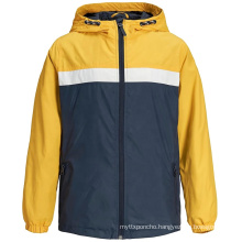 high quality colorful windbreakers jacket foldable mens windbreaker